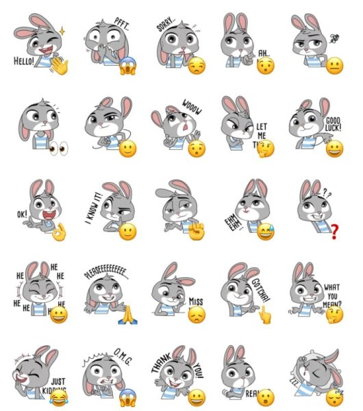 Кавайные зайки