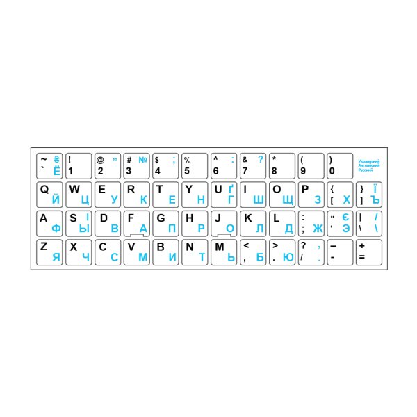Клавиатура Russian Keyboard