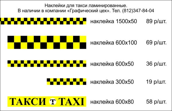 Магнитные наклейки