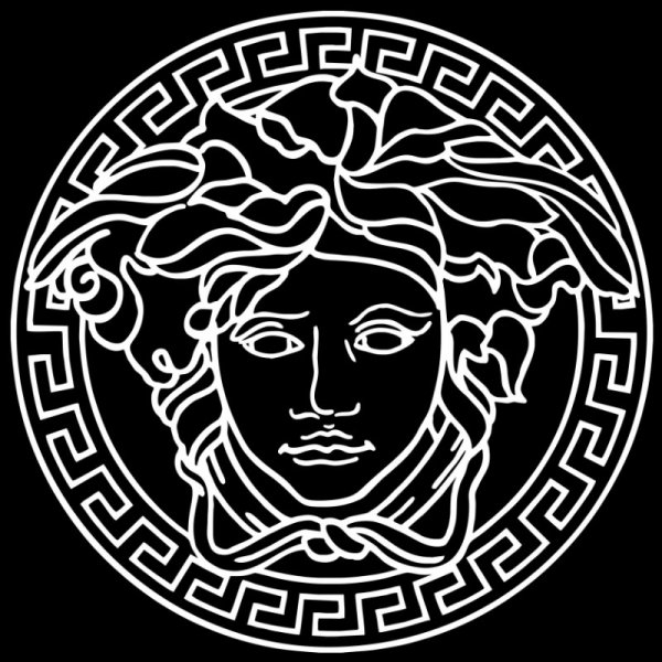 Горгона Версаче