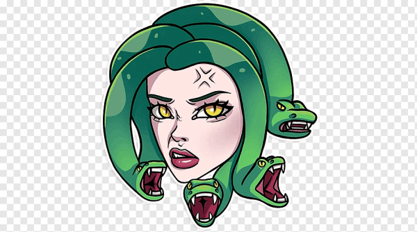 Горгона Версаче