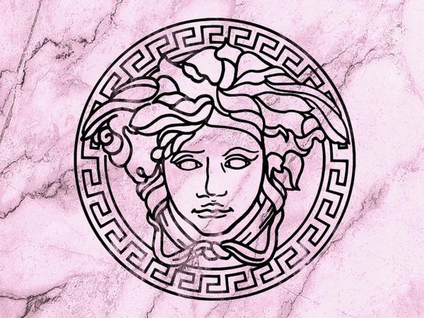 Стикеры телеграм медуза Горгона