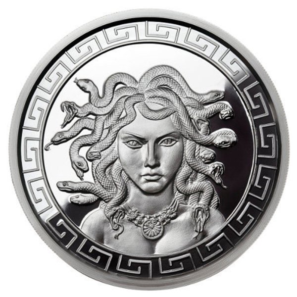 Медуза Горгона