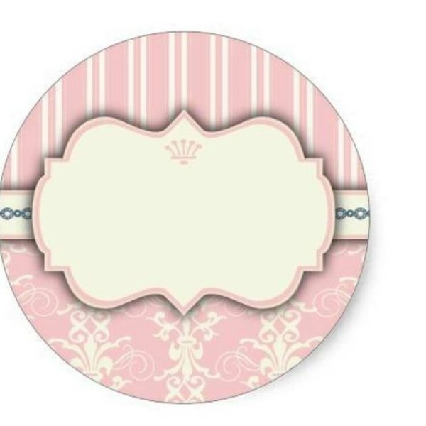 Наклейки для домашней кондитерской