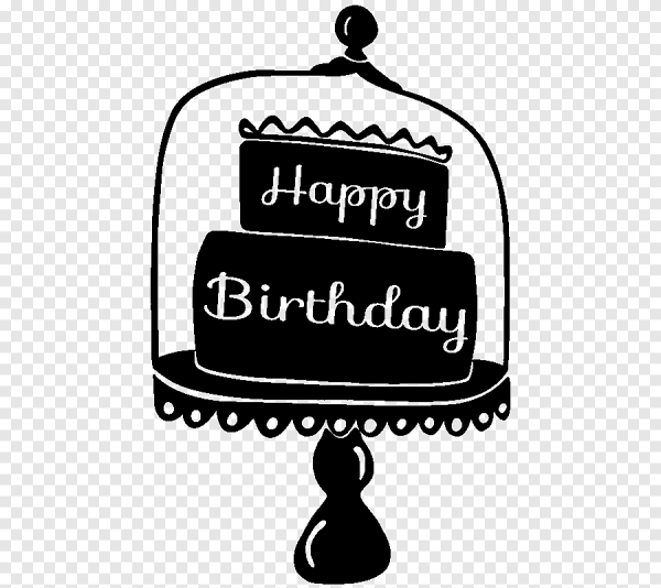 Этикетка на торт