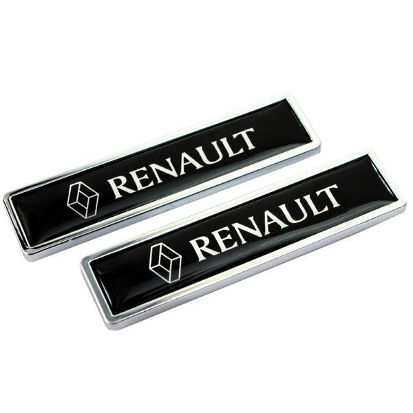 Duster Club наклейка