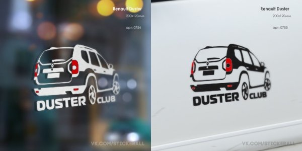 Renault Duster камуфляж