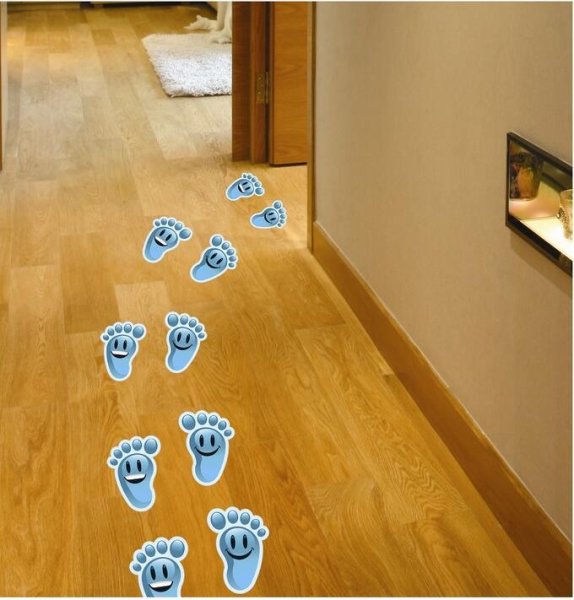 Веселые наклейки для детей