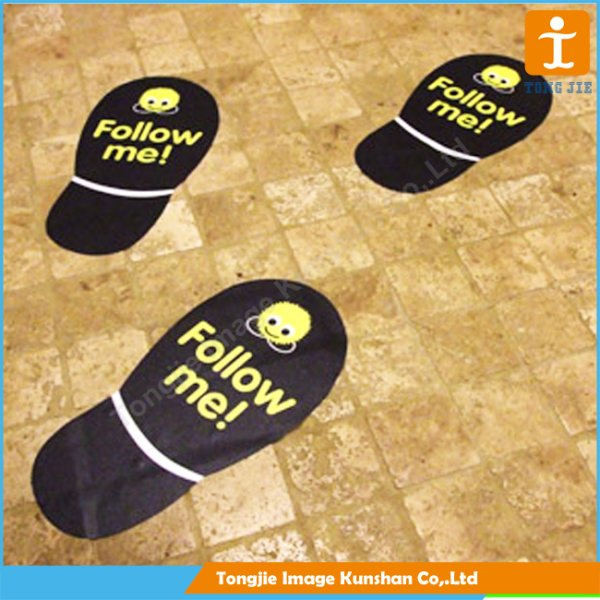 Напольные следы