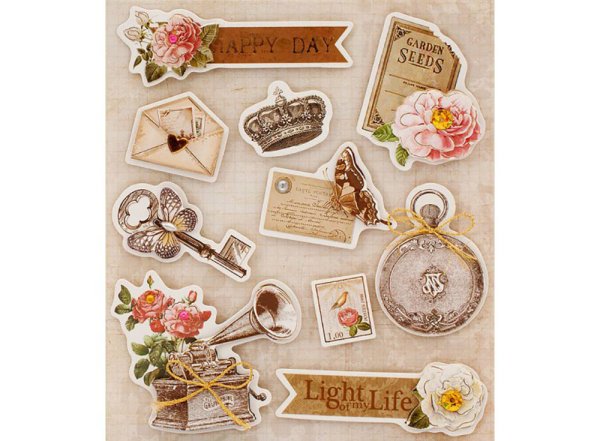 Стикеры для фотоальбома