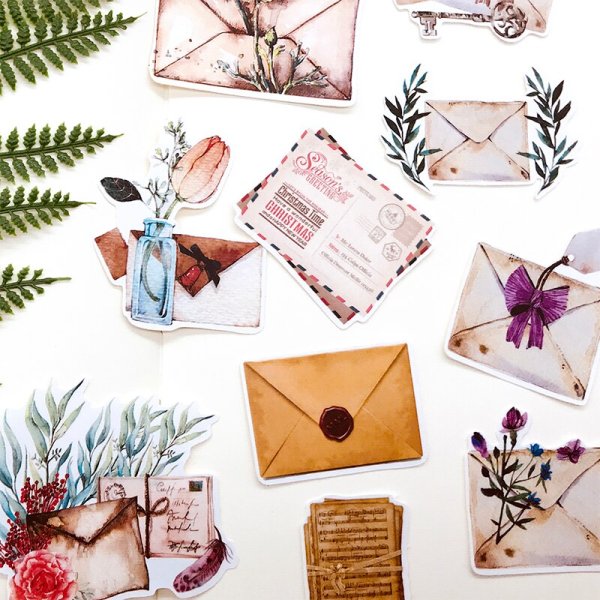 Стикеры для альбома новорожденного