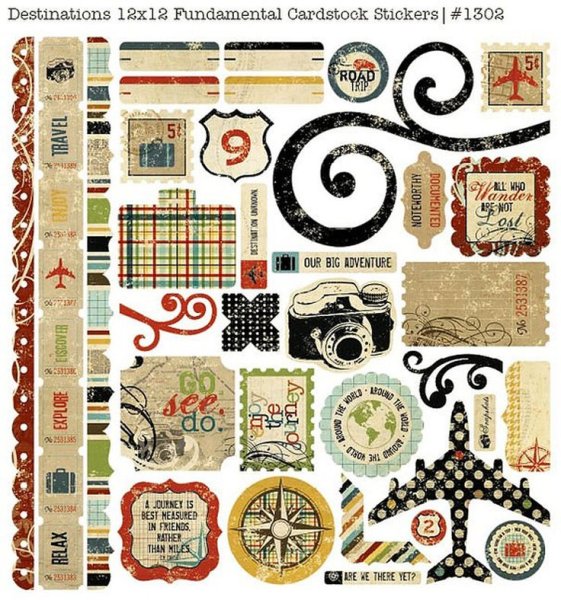 Надписи для альбома Скрапбукинг