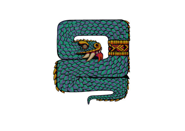 Каменная чешуя наклейка