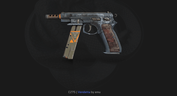 Operation broken Fang Case