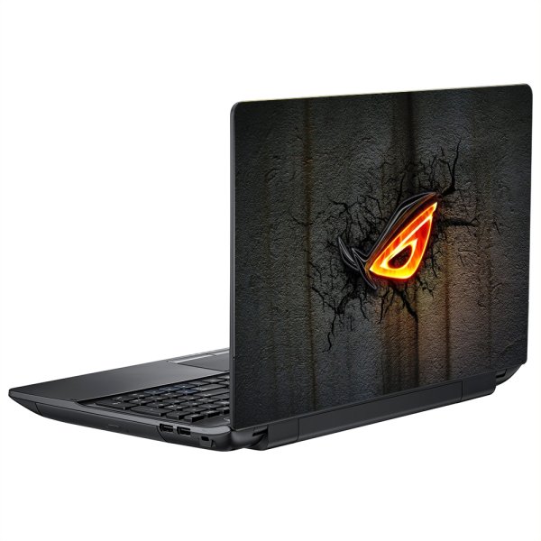 Этикетка ноутбука леново