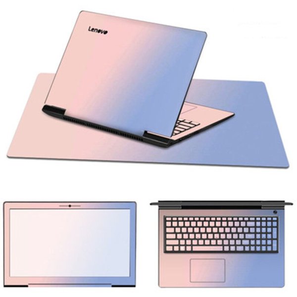 Наклейка леново на ноутбук 15.6