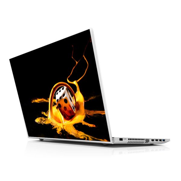 Наклейка Toshiba