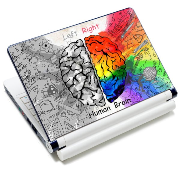 Ноутбук пленка декоративная