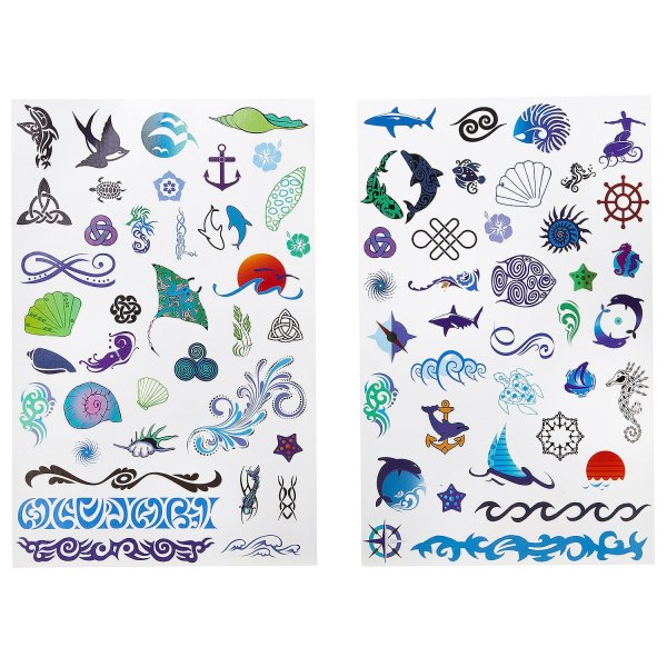 Набор тату для детей