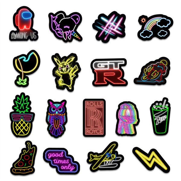 Steelseries Neon Rider Mousepad