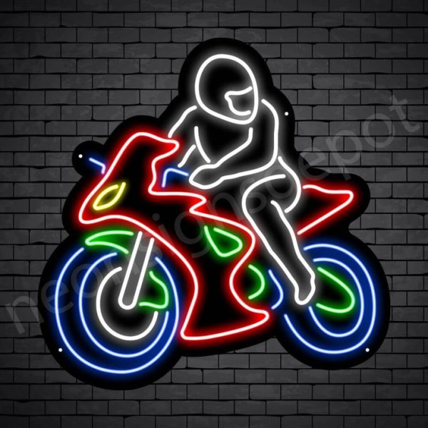 Рендал неон