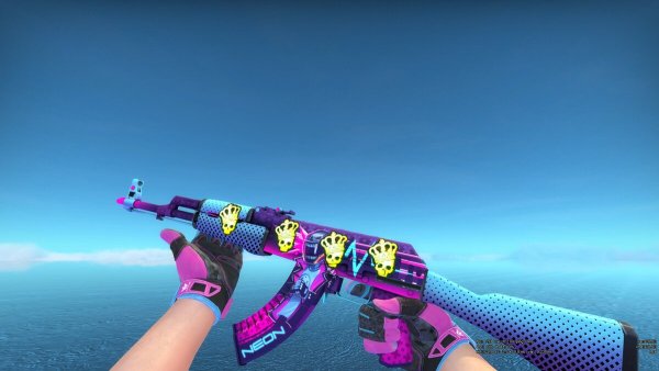 AK 47 Кровавый спорт