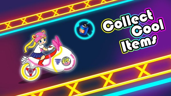 Неон Райдер