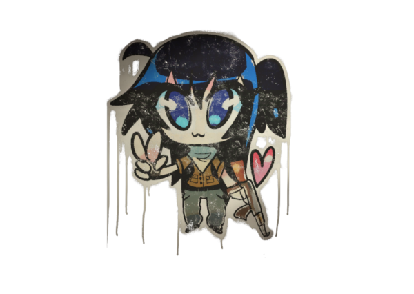 Кавайный террорист