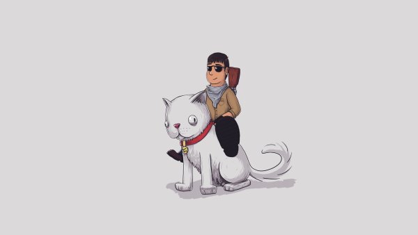 Кавайный террорист