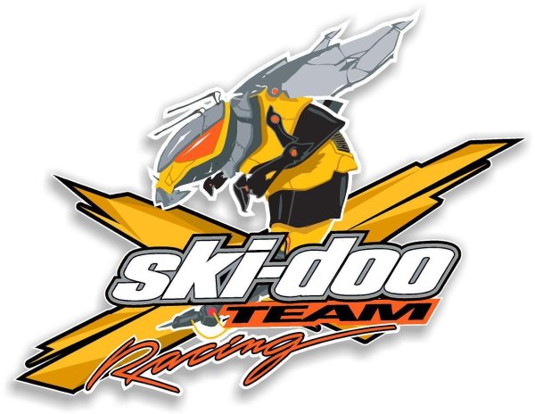 Логотип BRP Ski Doo