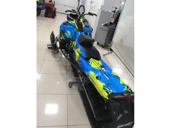 Бардачок Ski-Doo Summit g4
