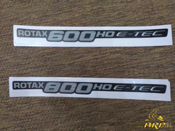 Наклейки BRP Ski-Doo