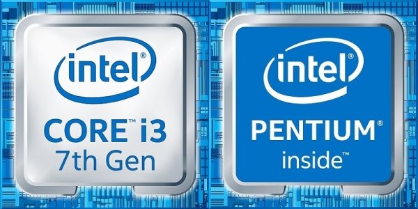 Наклейка Intel Core i7 inside
