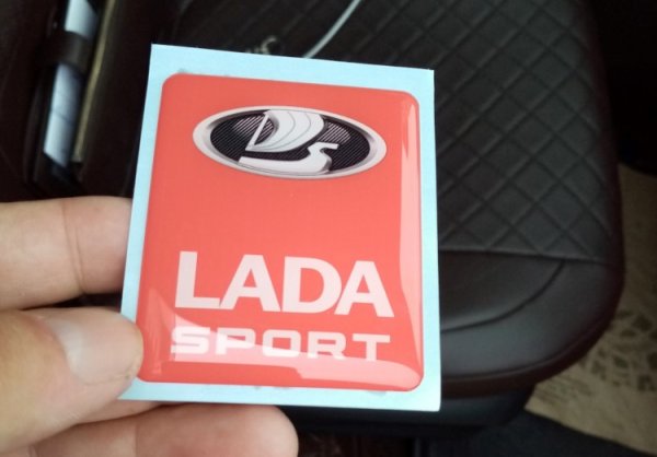 Lada Sport логотип