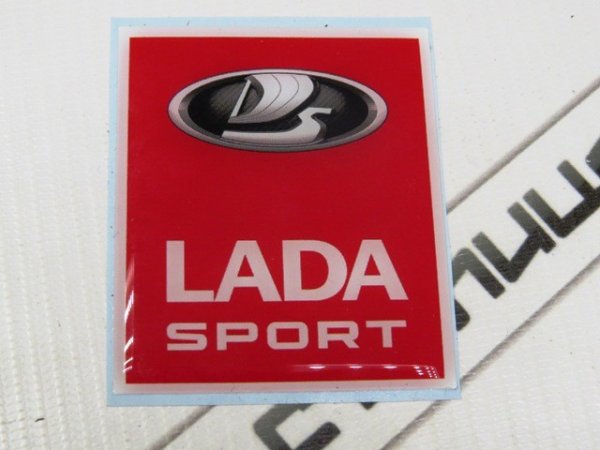 Lada Sport логотип