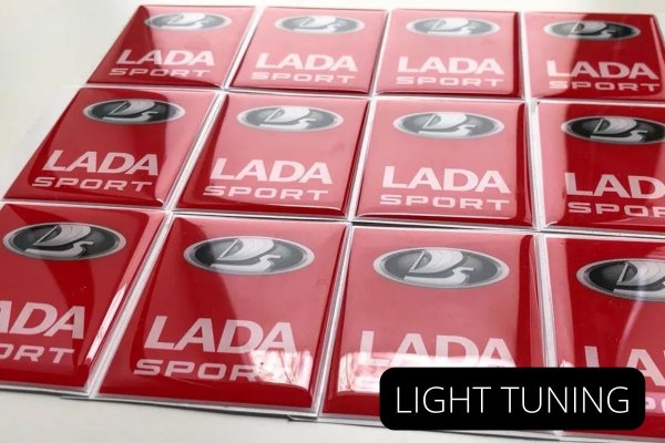 Lada Sport логотип