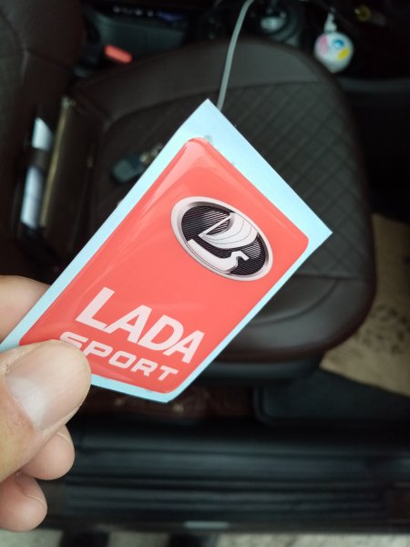 Lada Sport логотип
