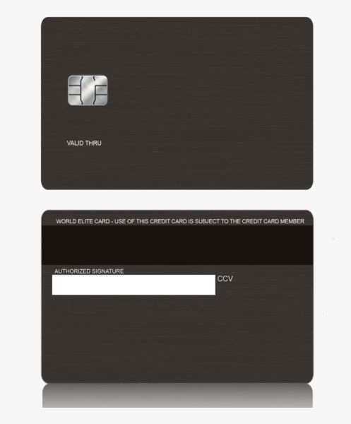 Банковские карточки для детей