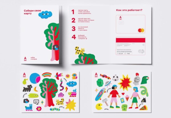 Дизайн карты