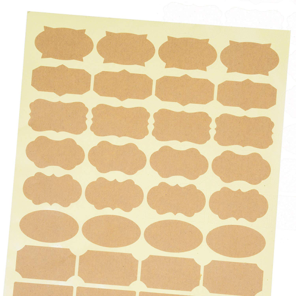 Наклейки для аромамасел