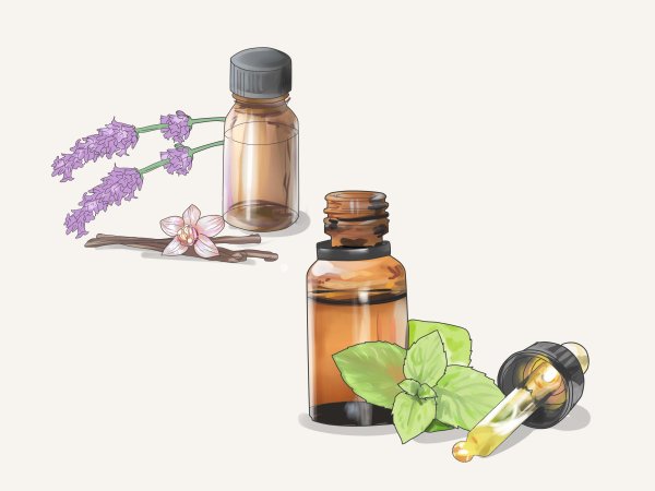 ДОТЕРРА эфирные масла с лого