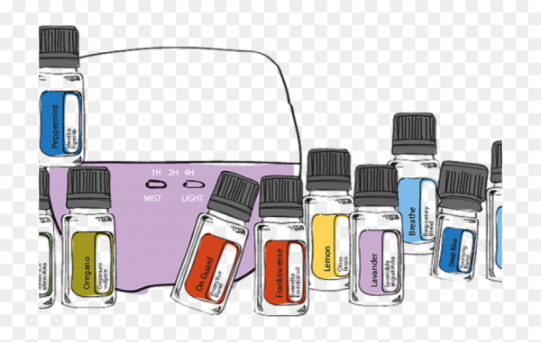 Наклейки на зелья Гарри Поттер