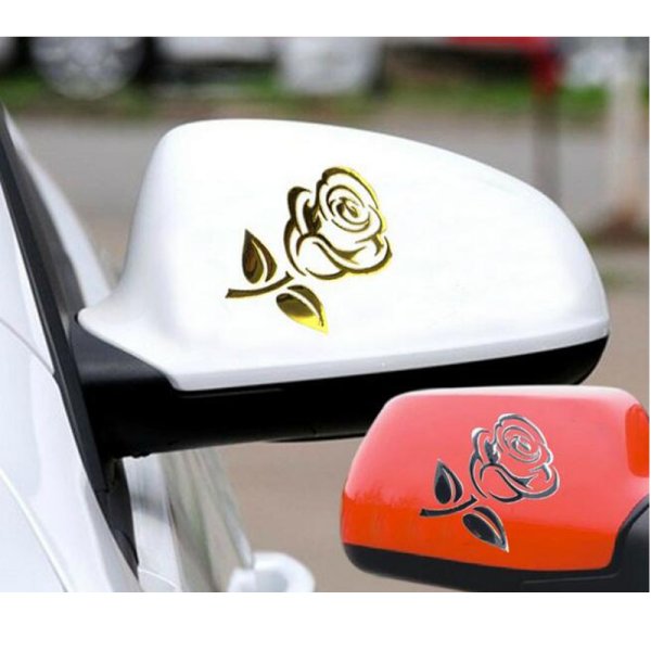 Наклейки на авто ужасы