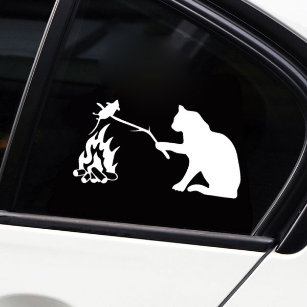 3д наклейки на авто