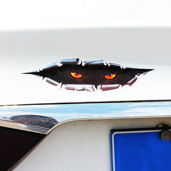 Декоративные наклейки на автомобиль