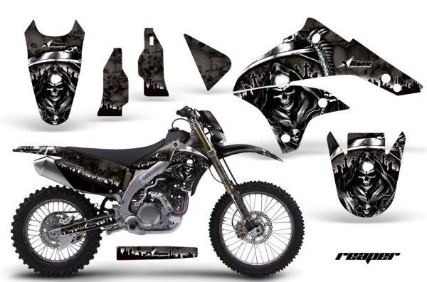 Кавасаки KLX 450 2008 эндуро
