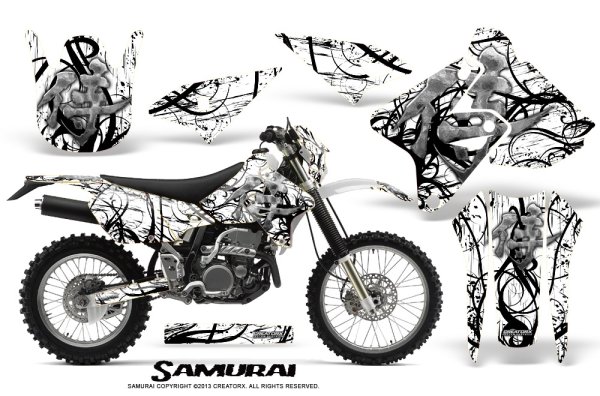 Suzuki DRZ 250 Graphics