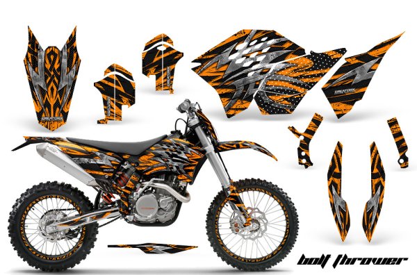 Графика KTM sx85 2011
