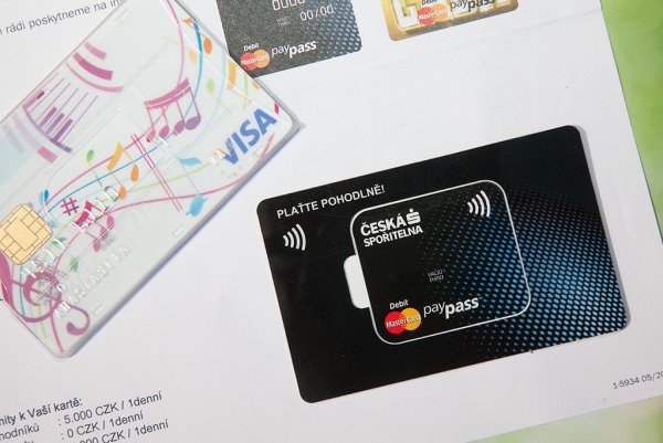 Изображения для банковских карт