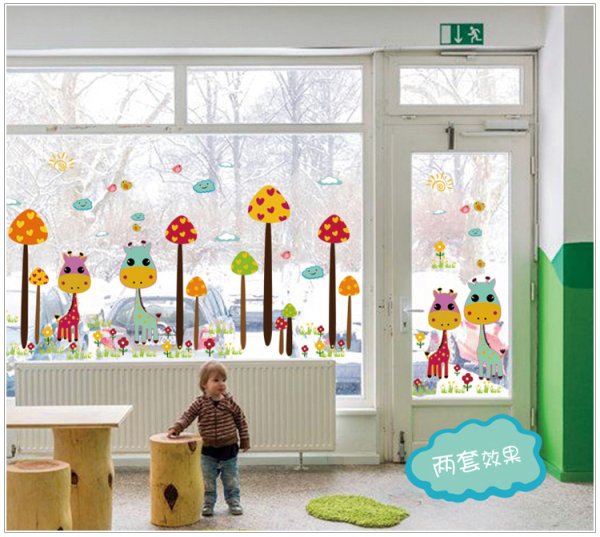 Тюльпаны для вырезания цветные